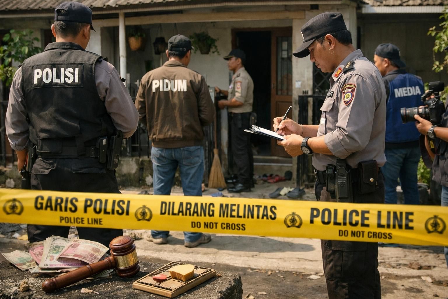 alasan kpk memutuskan yaqut menjalani penahanan di rumah adalah untuk memastikan proses hukum berjalan dengan efektif sambil menjaga kondisi kesehatan dan keamanan tersangka.