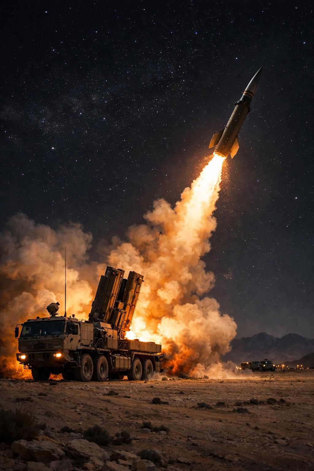 iran meluncurkan rudal canggih terbaru yang dirancang untuk menyerang basis militer as dan israel, meningkatkan ketegangan geopolitik di kawasan.