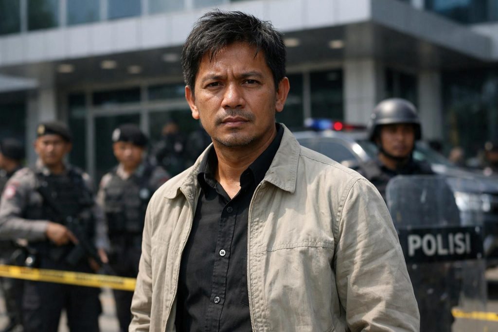 usman hamid mendesak polisi untuk segera menyelesaikan kasus penyiraman air keras terhadap aktivis kontras demi keadilan dan perlindungan hak asasi manusia.