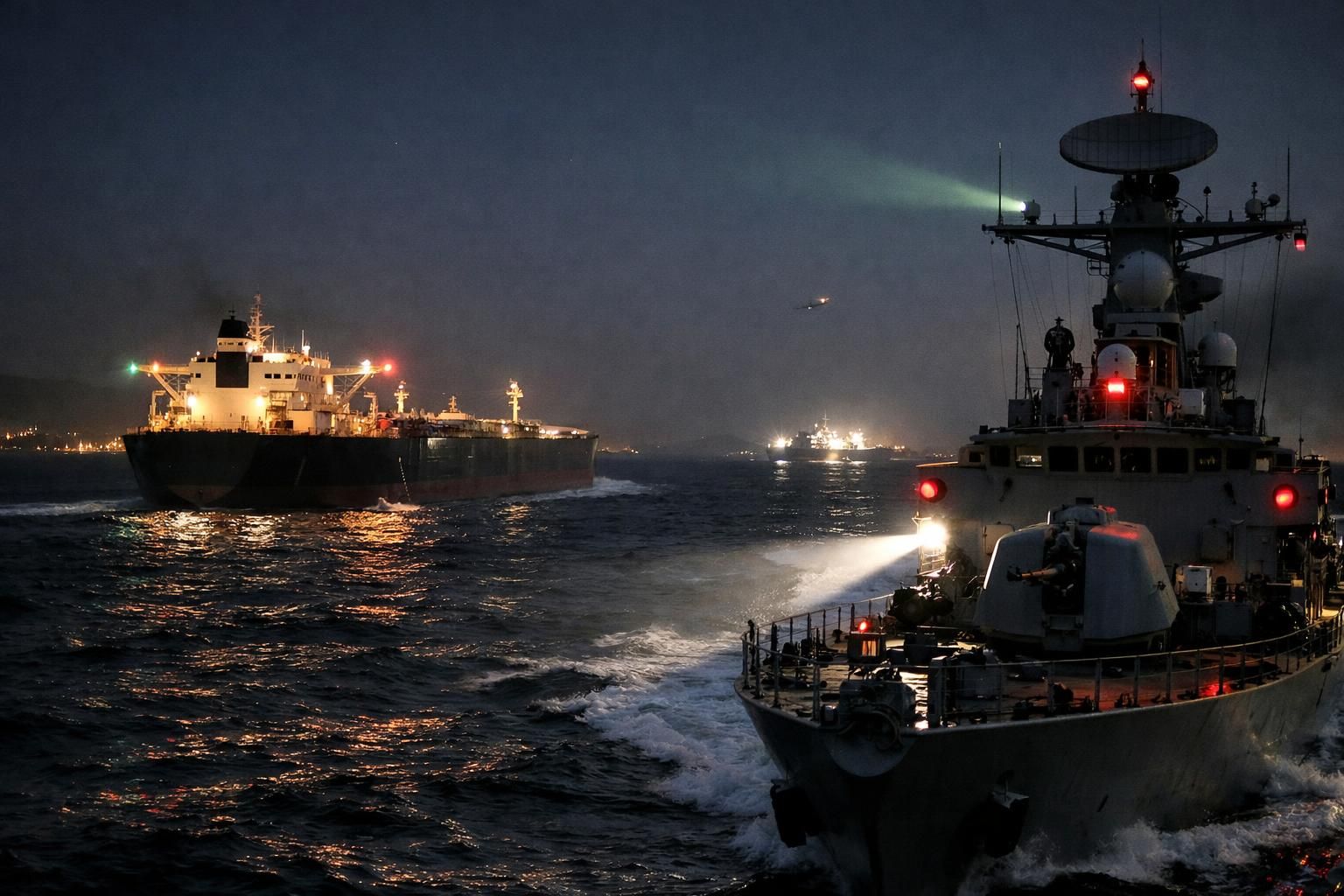 babak baru dalam konflik antara as dan iran terkait sengketa blokade selat hormuz, menegangkan situasi geopolitik dan keamanan maritim.