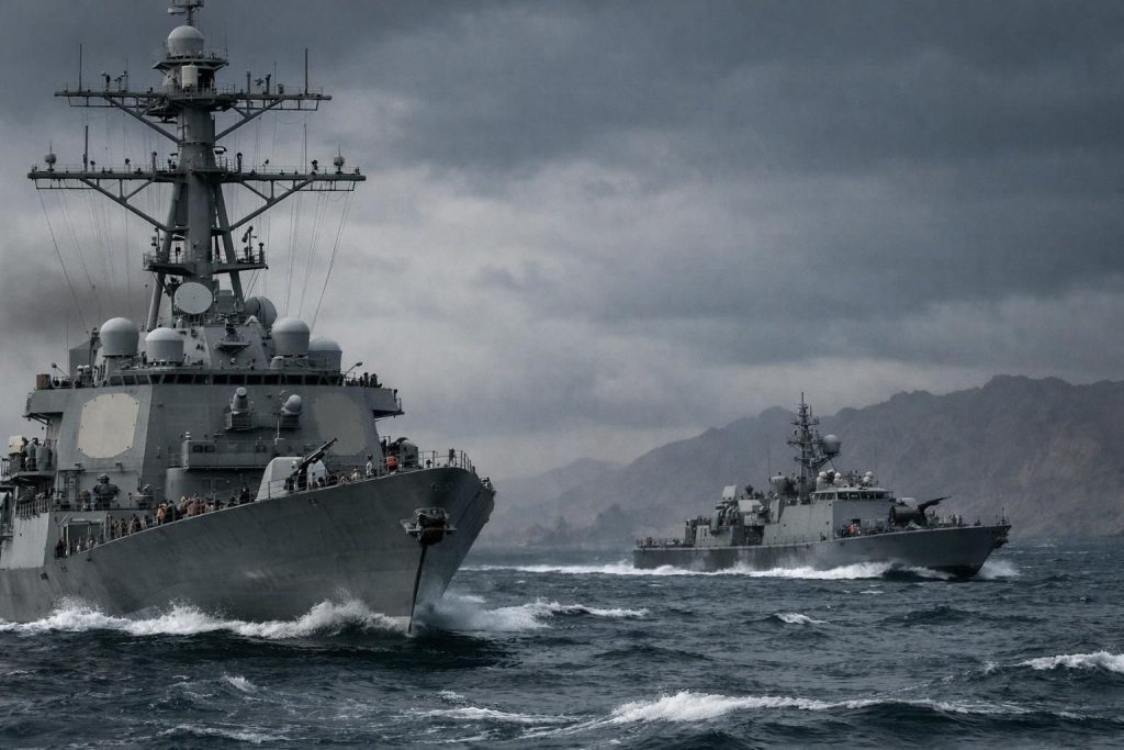 babak baru ketegangan antara as dan iran dalam sengketa blokade selat hormuz yang memengaruhi keamanan dan perjalanan internasional.