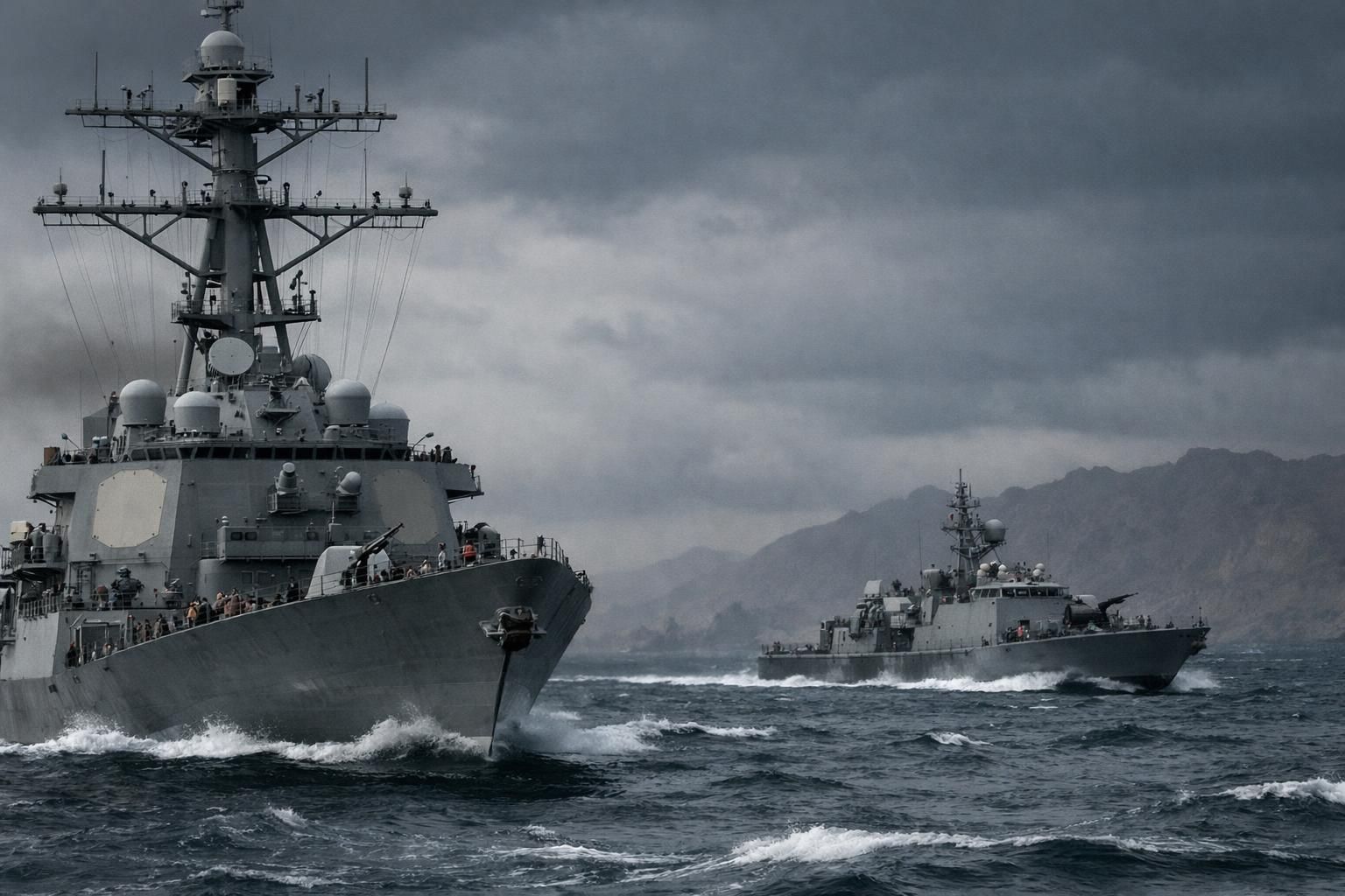 babak baru ketegangan antara as dan iran dalam sengketa blokade selat hormuz yang memengaruhi keamanan dan perjalanan internasional.