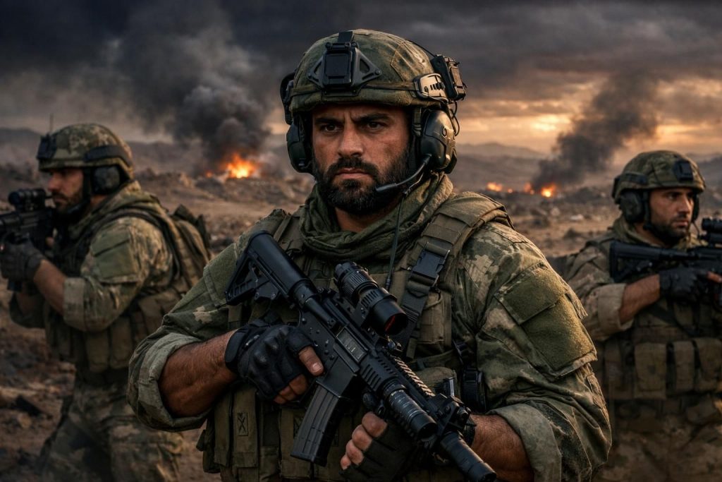 iran bersiap menghadapi konflik setelah pelanggaran gencatan senjata oleh israel, dengan berita terbaru dan analisis mendalam di metrotvnews.com.