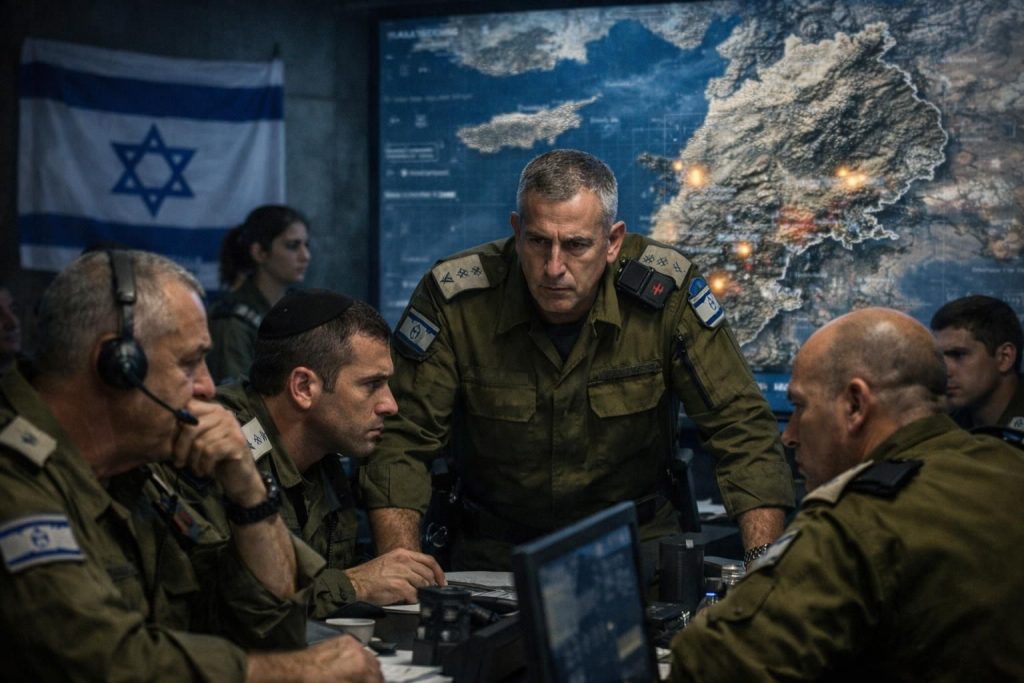 reaksi israel terhadap gugurnya tiga prajurit tni di lebanon, serta perkembangan terbaru dan dampaknya yang diliput secara mendalam oleh detiknews.