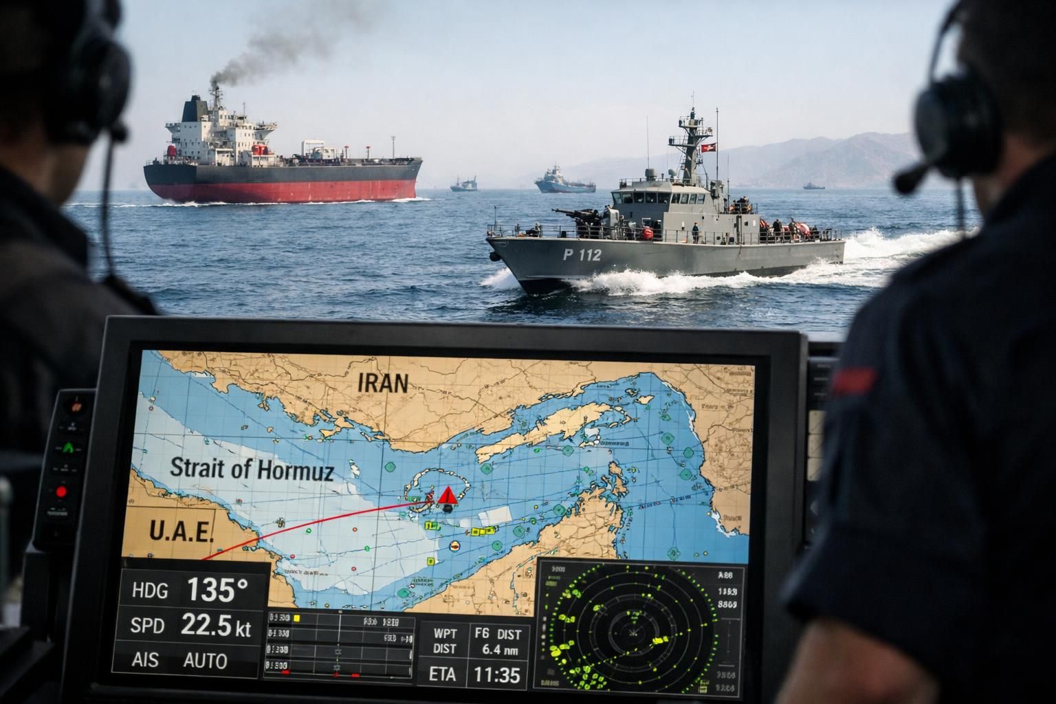 selat hormuz kembali ditutup, kemlu menjelaskan kondisi dua kapal pertamina yang terdampak penutupan tersebut.