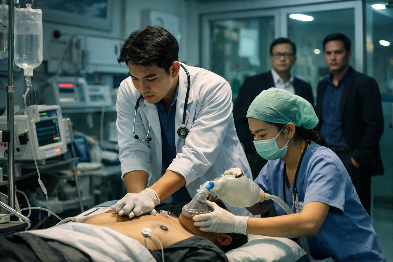 keluarga mengungkap dugaan dua anggota dprd ttu mabuk saat mengintimidasi dokter icha, laporkan kejadian ini di detiknews.