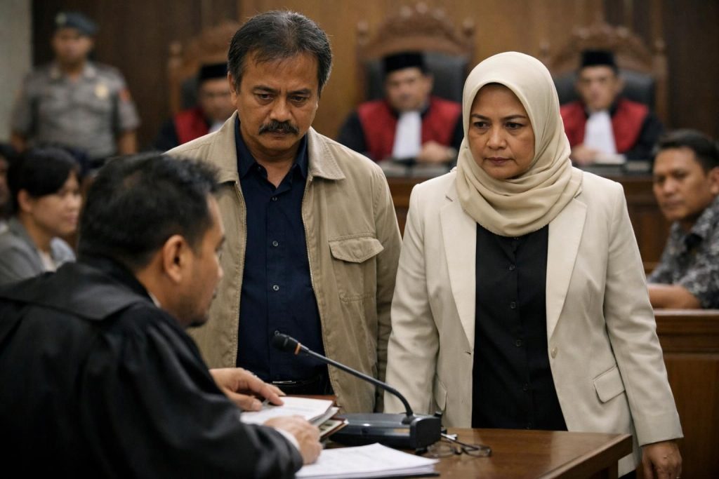 sidang roy suryo dan dr. tifa semakin dekat, pengacara mengungkapkan bahwa pak jokowi siap memperlihatkan ijazahnya sebagai bukti kepastian dan klarifikasi.