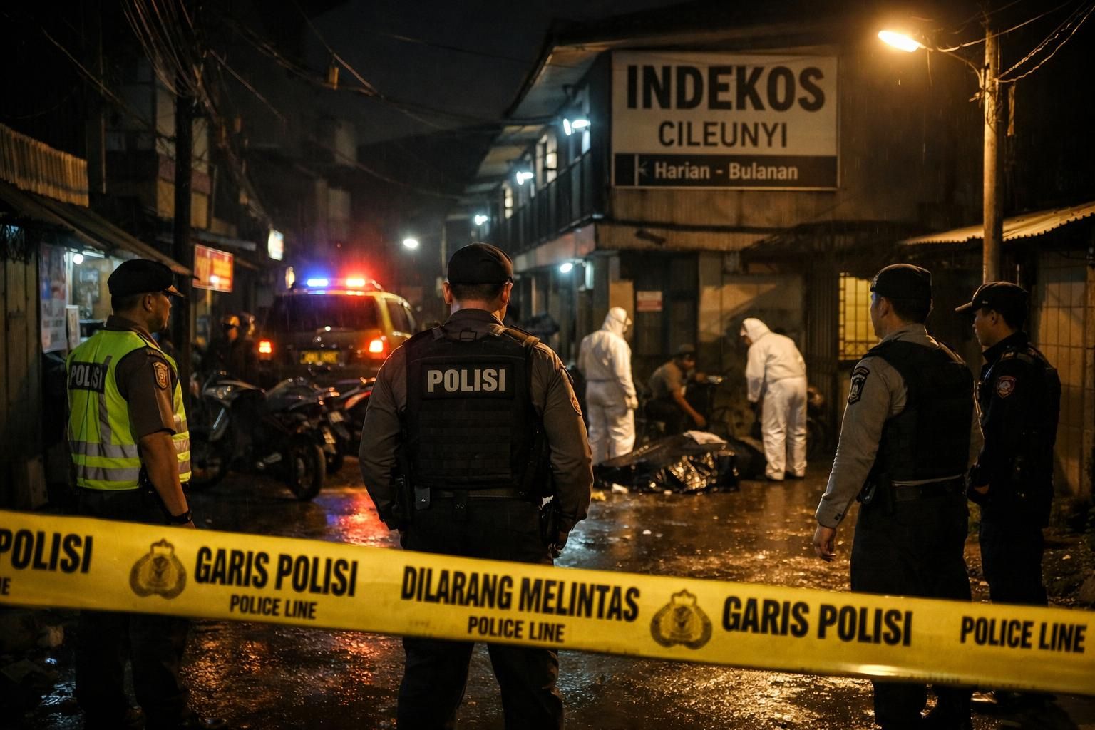 taufik hidayat tertangkap basah menyekap seorang wanita di bandung selama 3 tahun. kini ia ditahan di sel khusus, kasus ini mengejutkan publik dan menimbulkan banyak pertanyaan.