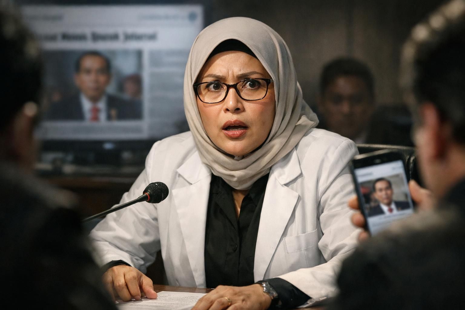 temukan fakta mengejutkan dalam dakwaan dr. tifa terkait tuduhan fitnah ijazah jokowi di detiknews. baca selengkapnya untuk informasi terbaru dan lengkap.