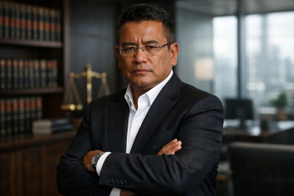 hotman menegaskan bahwa dia tidak mencari popularitas dalam membela febrie adriansyah dan menyatakan tarifnya sangat tinggi sebagai pengacara profesional.