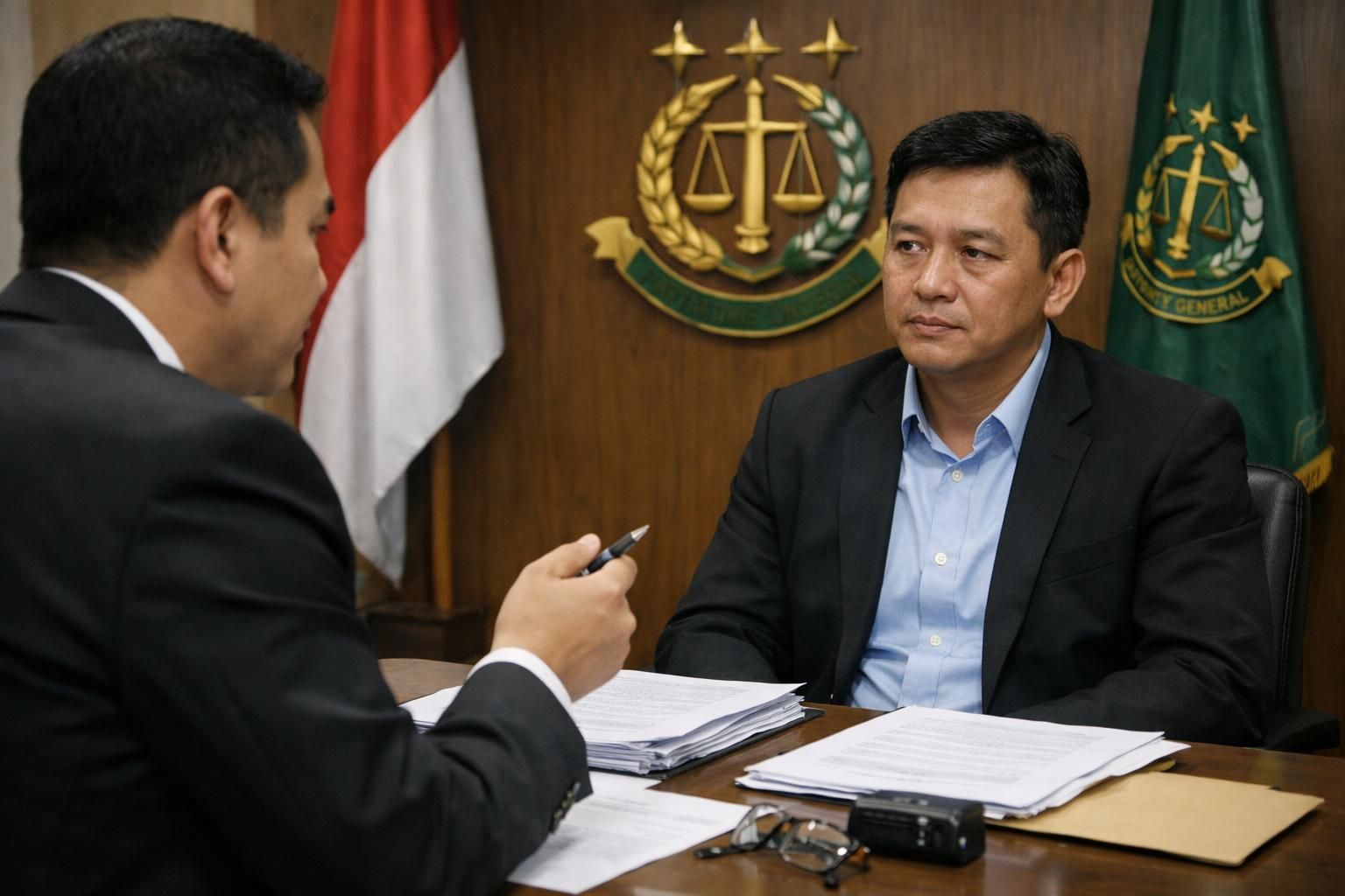landasan hukum pemeriksaan febrie sebagai saksi oleh kejagung setelah diterbitkannya sprindik baru, memberikan panduan dan aturan terbaru dalam proses penyidikan.