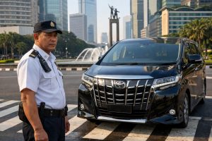 pelajaran penting dari insiden antara satpam dan pengemudi alphard di bundaran hi yang mengungkap aturan khusus di pelican crossing, memastikan keselamatan dan ketertiban lalu lintas.