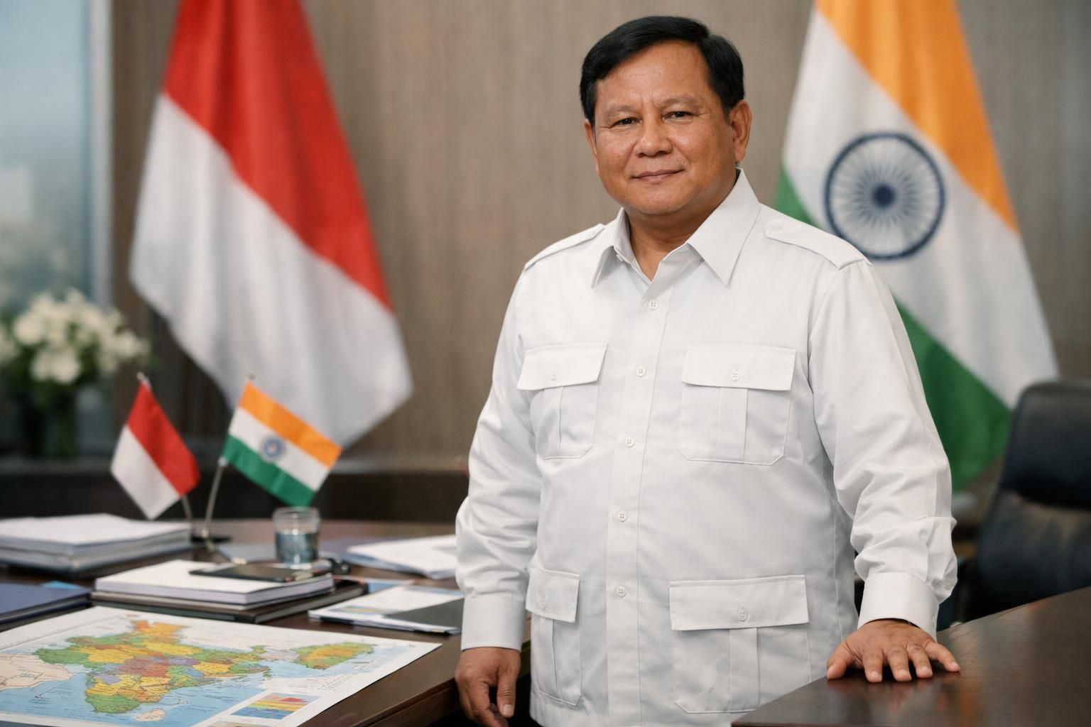 prabowo menyesuaikan berbagai kebijakan perdana menteri india: dengan izin yang sudah ada, langkah ini tidak dapat digugat. baca selengkapnya di detiknews.