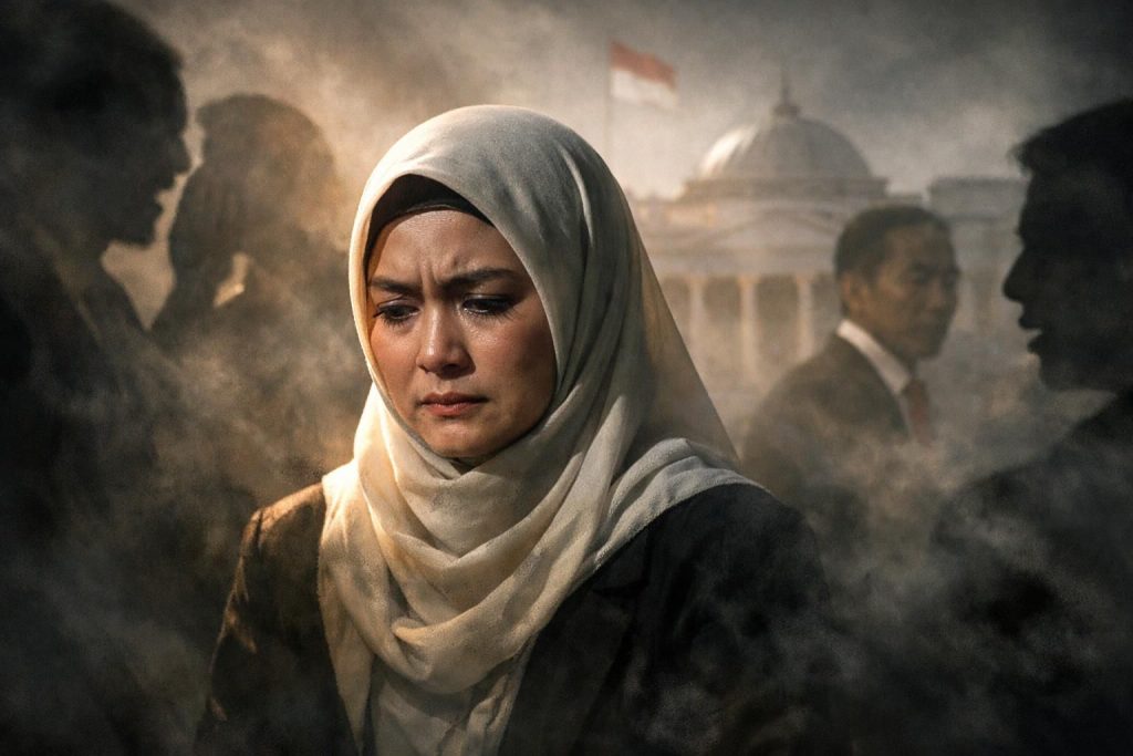 berita terbaru tentang dr tifa yang dituduh menyebarkan fitnah dan merusak nama baik presiden jokowi. simak detail lengkapnya hanya di detiknews.
