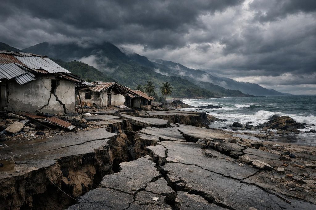 bmkg melaporkan terjadinya 2.119 gempa susulan di ntt. pelajari fakta penting dan dampak gempa ini terhadap masyarakat serta langkah penanggulangannya.