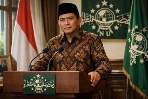 berita terbaru tentang penunjukan gus kikin sebagai ketua umum pbnu. dapatkan informasi lengkap dan terpercaya hanya di kompas.com.