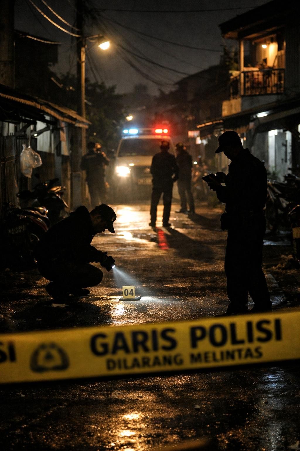saepul terlibat dalam kasus mutilasi tragis yang menggemparkan, melibatkan teman dari aplikasi kencan sesama jenis. simak detail nasib dan fakta mengejutkan di balik tragedi ini.