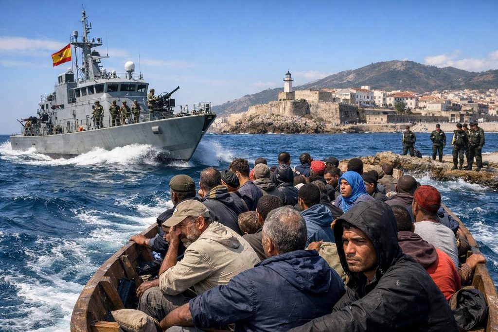 spanyol mengecam sikap eropa atas krisis migran ilegal di ceuta, menyoroti tantangan kemanusiaan dan kebijakan imigrasi yang perlu ditangani bersama.