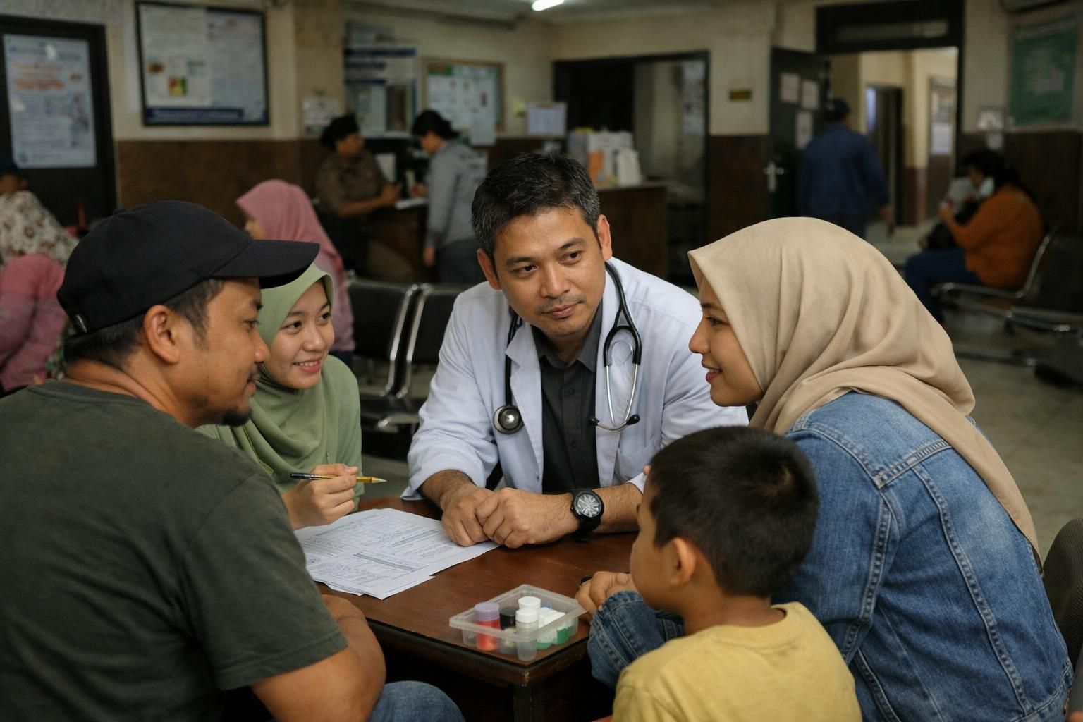 tenaga medis di puskesmas malang diduga mengejek pasien bpjs yang meninggal. dinas kesehatan segera mengambil tindakan tegas untuk menangani insiden ini.