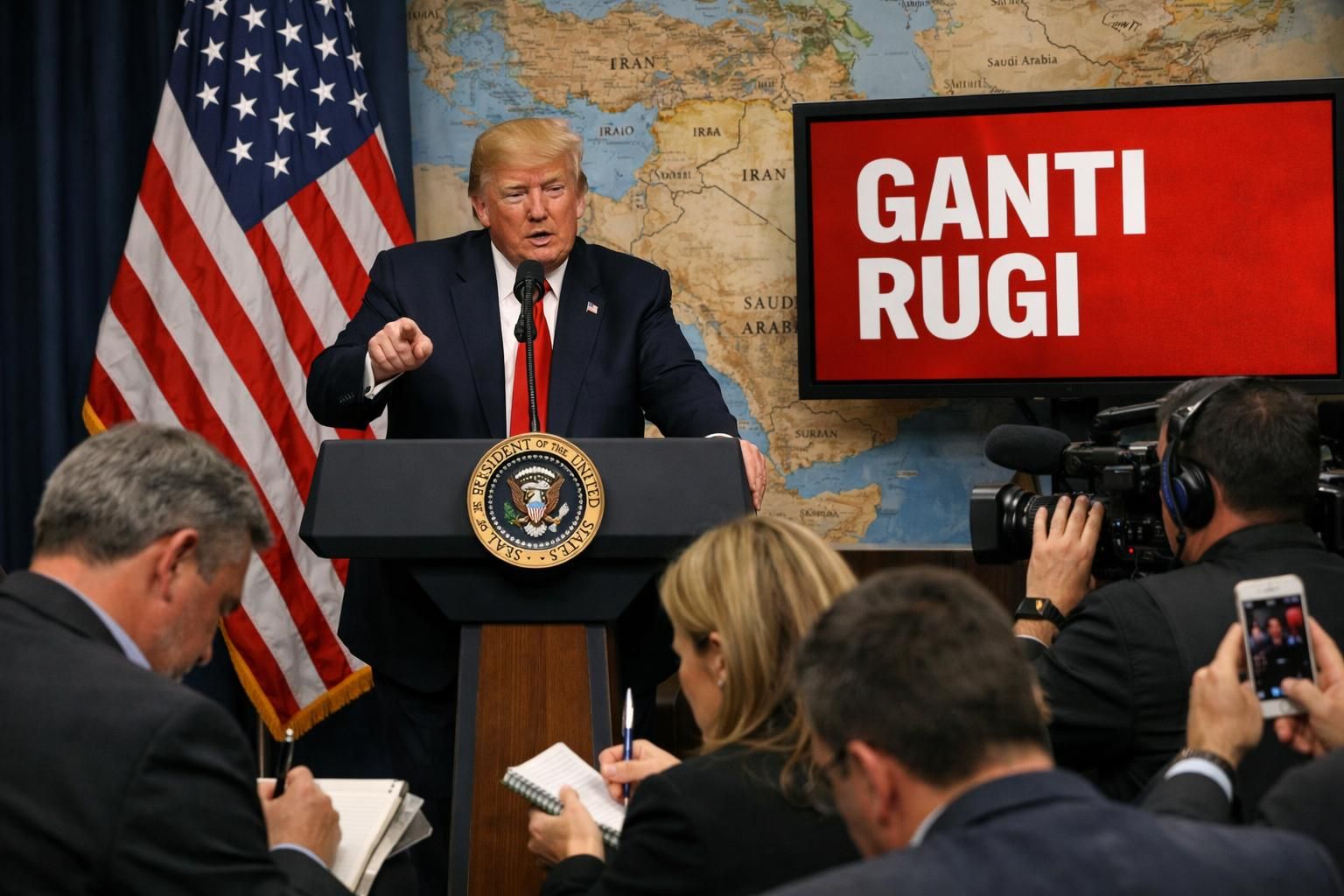 berita terkini tentang tuntutan trump kepada iran untuk memberikan ganti rugi atas korban jiwa di masa lalu. baca detail lengkapnya di detiknews.