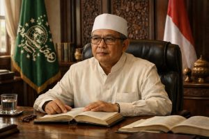 prof nuh mengungkap cerita di balik layar muktamar pbnu dalam liputan eksklusif detiknews. dapatkan wawasan mendalam tentang peristiwa penting ini.